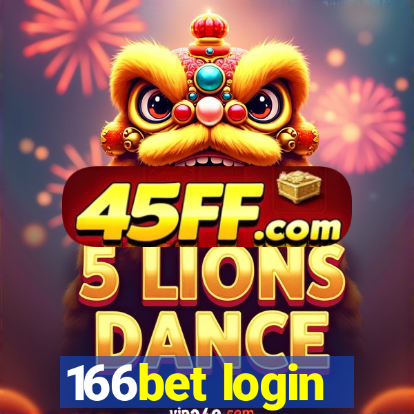166bet login